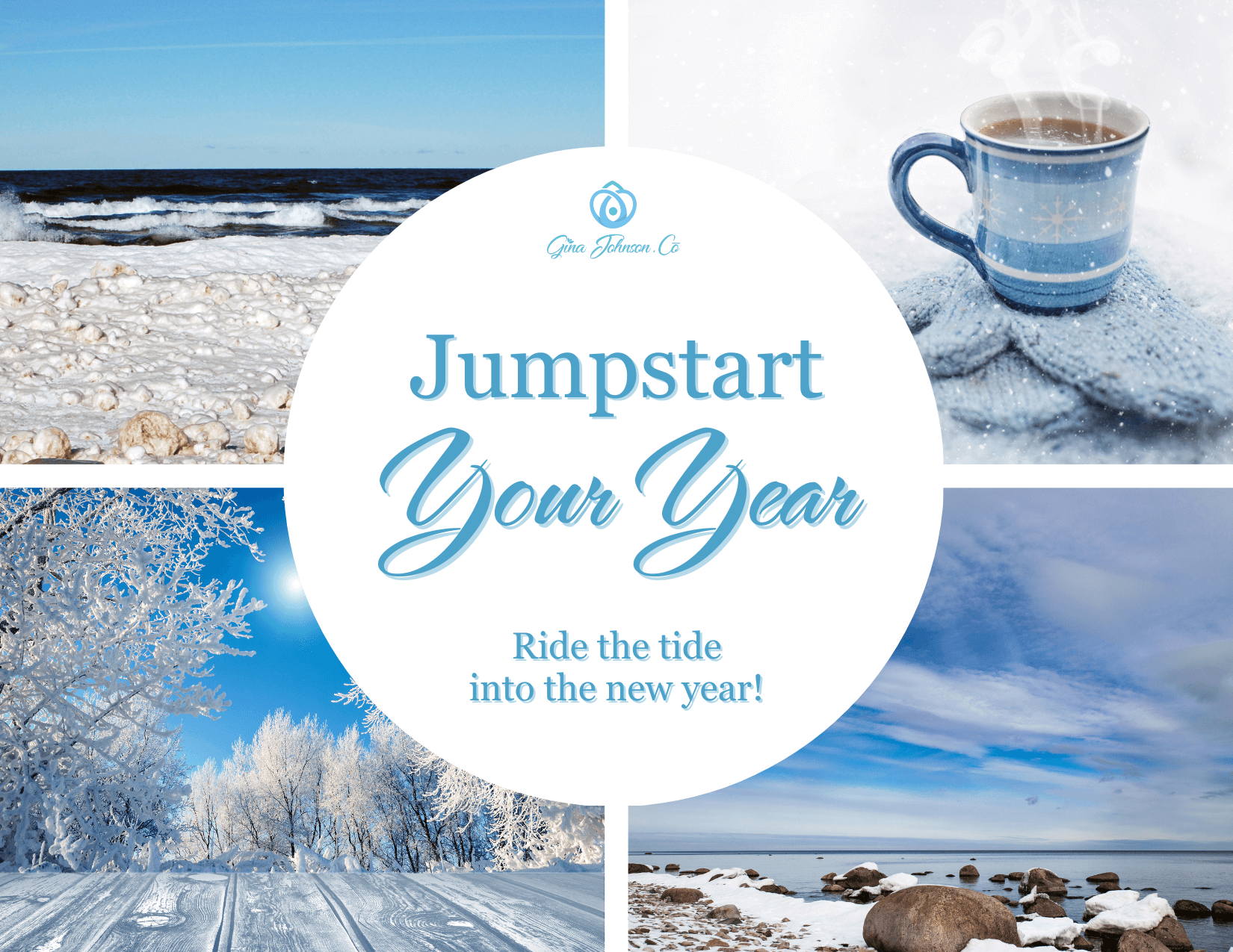 Jump Start Your Year