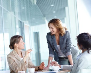 Gina Johnson Holistic Entrepreneurial Business Coach