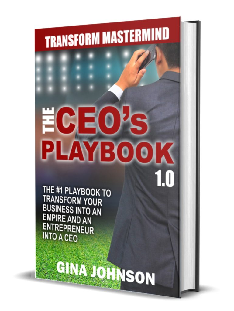 Gina Johnson Holistic Entrepreneurial Business Coach