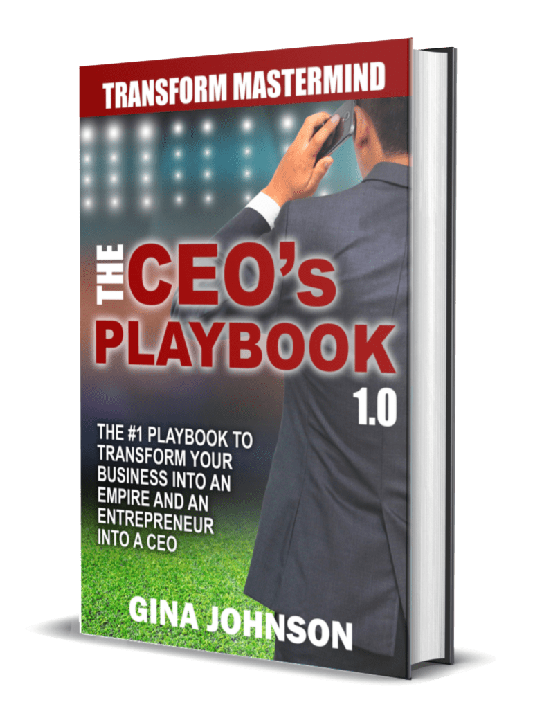 Gina Johnson Holistic Entrepreneurial Business Coach