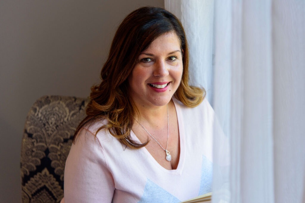 Gina Johnson Holistic Entrepreneurial Business Coach