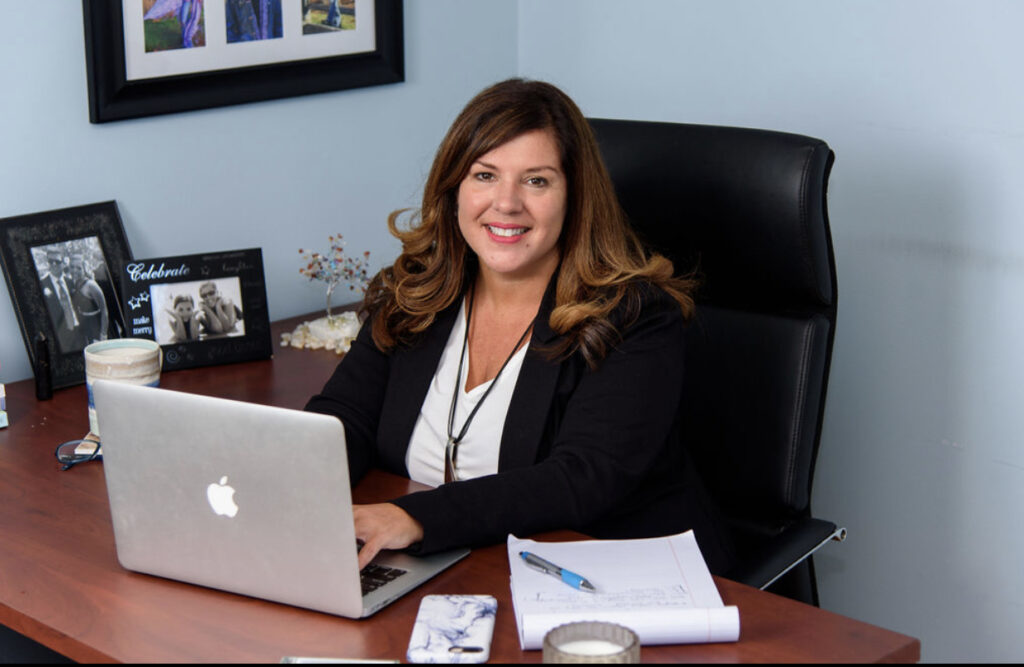 Gina Johnson Holistic Entrepreneurial Business Coach