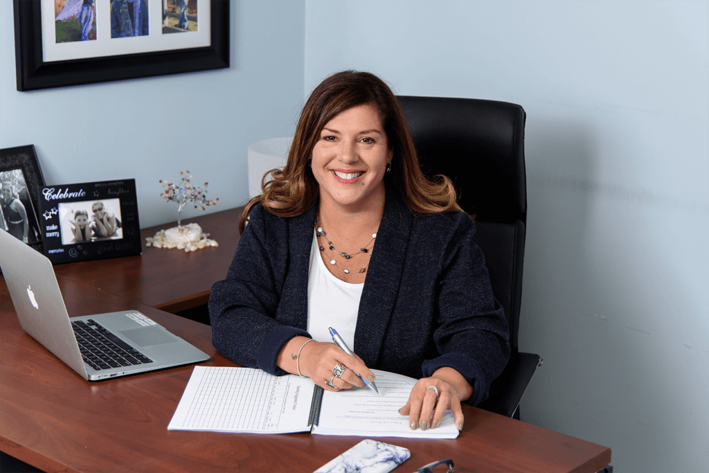 Gina Johnson Holistic Entrepreneurial Business Coach