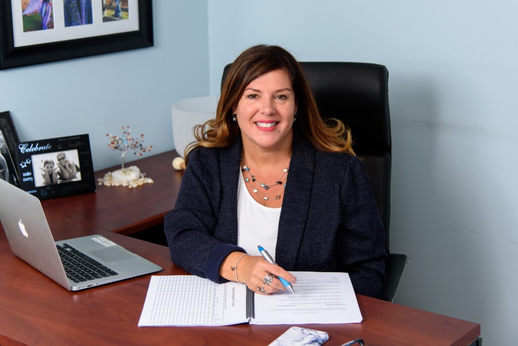 Gina Johnson Holistic Entrepreneurial Business Coach