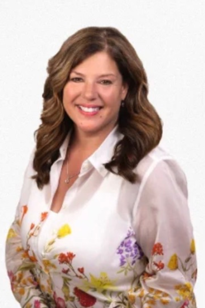 Gina Johnson Holistic Life and business coaching
