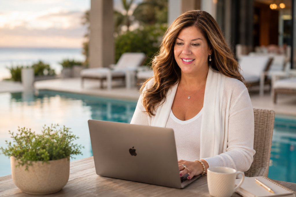 best Connecticut business coach - Gina Johnson.co - best Connecticut life coach, best holistic business and life coach near me - GinaJohnson.CO