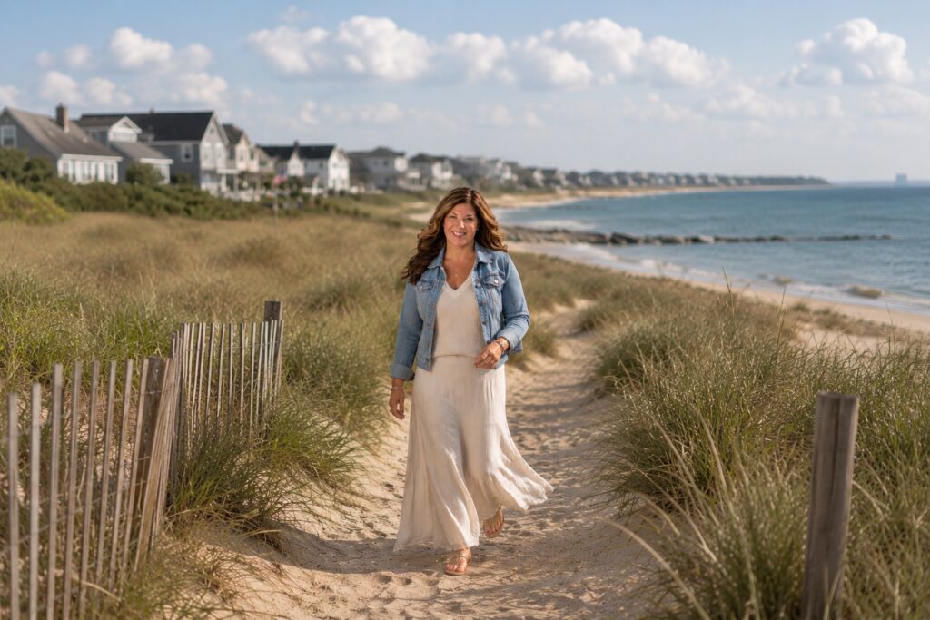 Gina Johnson - CT holistic business and life coach