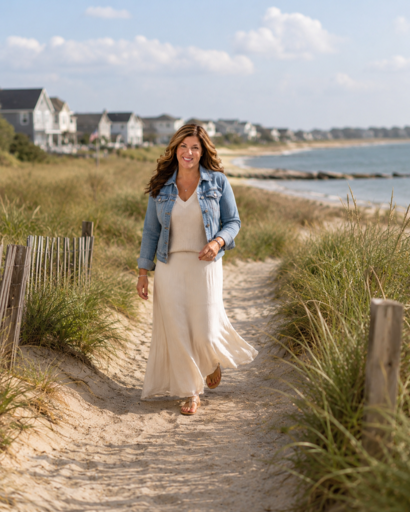 Gina Johnson - CT holistic business and life coach