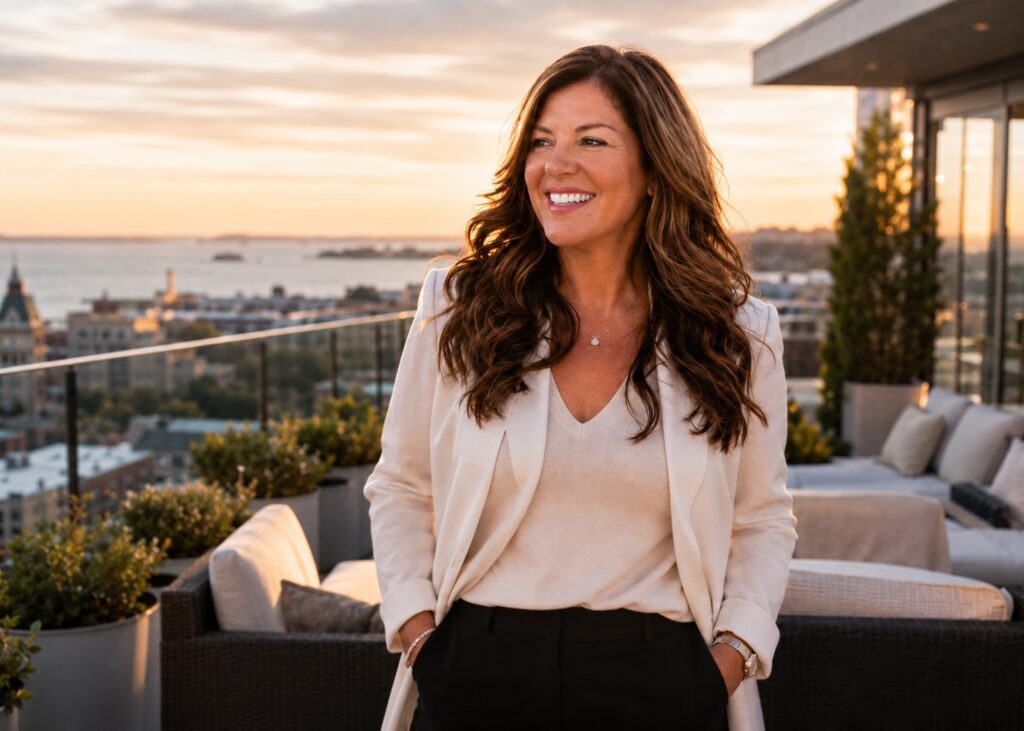 Gina Johnson - Connecticut business coaching expert - 1