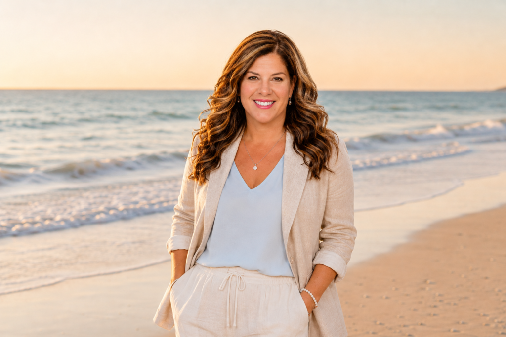 Gina Johnson - business mentoring - life mentoring 1