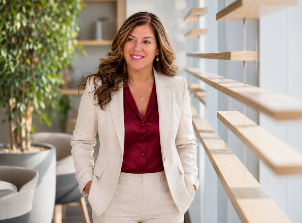 best Connecticut business coach - Gina Johnson.co