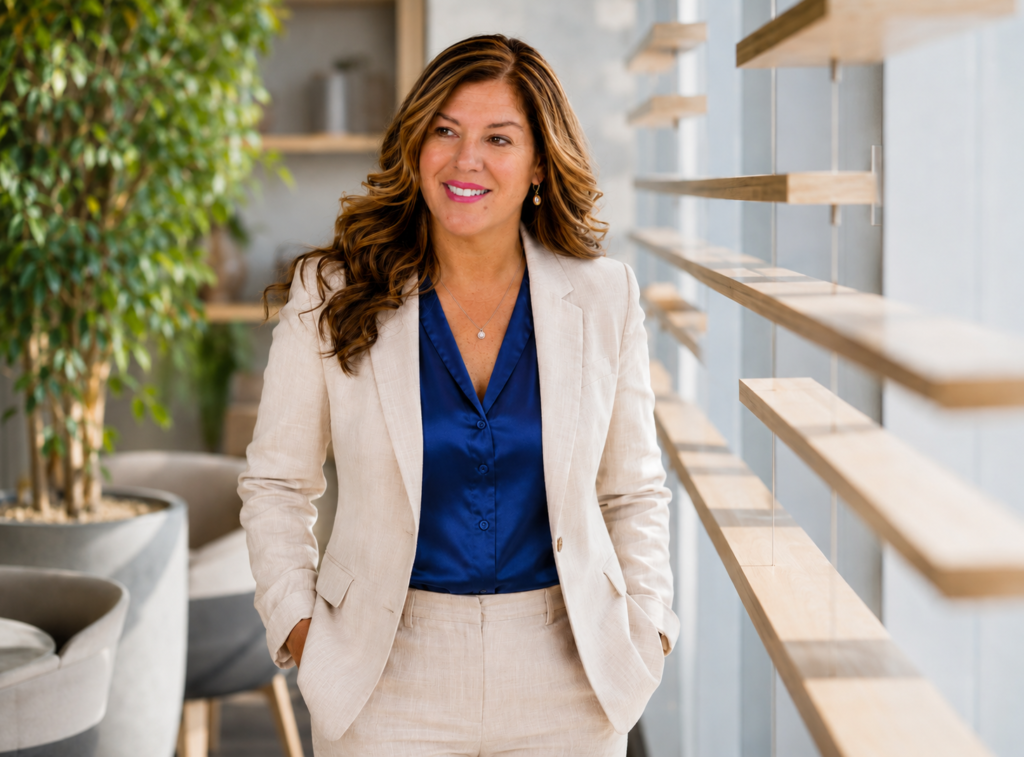 best Connecticut business coach - Gina Johnson.co - best Connecticut life coach
