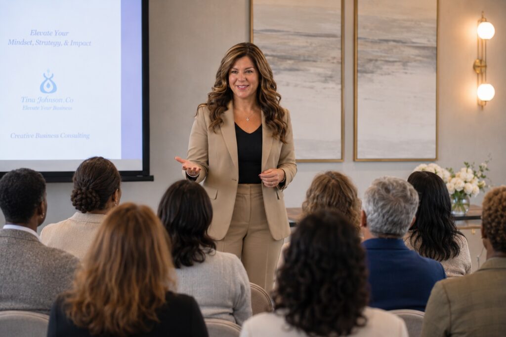 best life coach near me - Gina Johnson.co