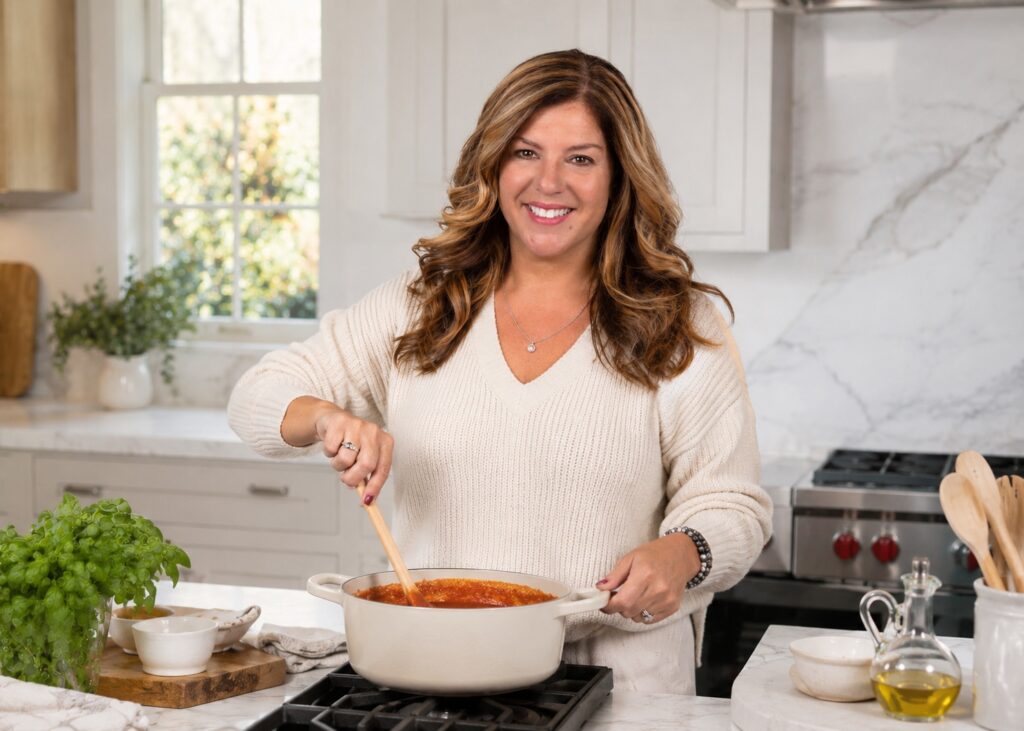 the best holistic business and life coach - Gina johnson