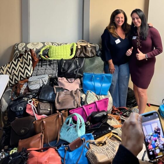 the purse project - ginajohnson.co - community empowerment 19