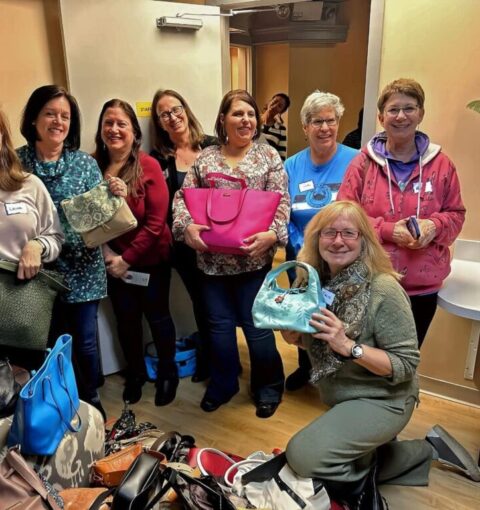 the purse project - ginajohnson.co - community empowerment 19