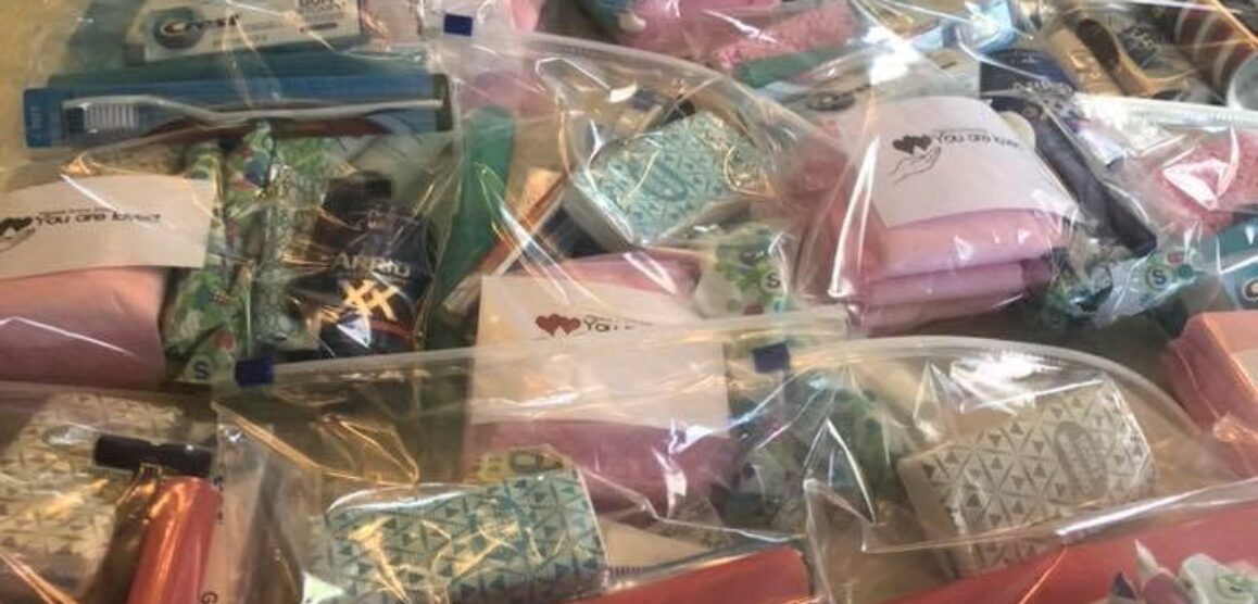 the purse project - ginajohnson.co - community empowerment 15