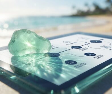 Business and Life Coach for Entrepreneurs | Sea Glass Clarity